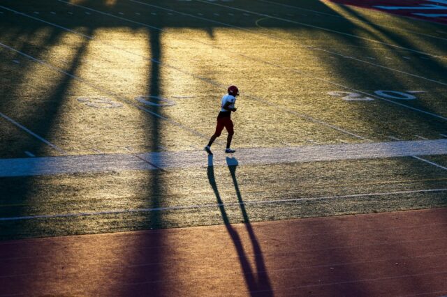 Briefe: Sportlerträume | Naiver Rat | Person des Jahres | Harris Pride | Ende des Rennens

