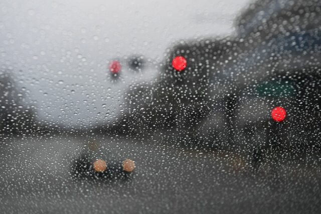 An diesem Wochenende kehrten Regen und Schnee nach Nordkalifornien zurück

