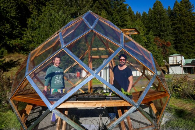 Was ist Solarpunk? In einer mutigen, hoffnungsvollen Umweltbewegung, die in der Bay Area floriert

