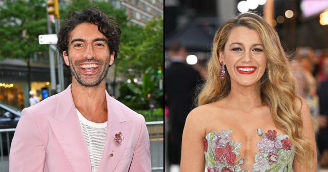 Alles, was Justin Baldoni über die Zusammenarbeit mit Blake Lively gesagt hat

