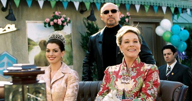 „Princess Diaries 3“ läuft, aber was haben die Darsteller gesagt?

