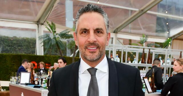 Mauricio Umansky meint nach PDA-Bildern „nicht ernst“ mit Model Klaudia K

