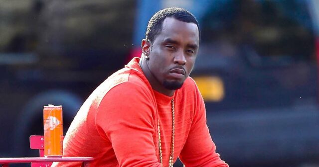 Diddy „versucht, positiv zu bleiben“ für das erste Weihnachtsfest hinter Gittern: Details

