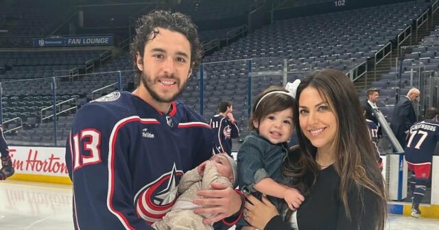 Johnny Gaudreau Family Guide: Lernen Sie die Frau und die Kinder des verstorbenen NHL-Stars kennen

