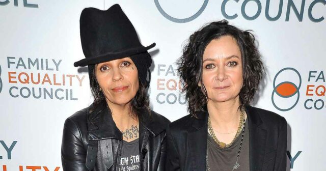 Sara Gilbert und Linda Perry vollziehen ihre Scheidung fünf Jahre nach ihrer Trennung

