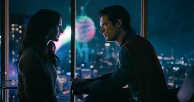 „Superman“-Trailer: Sehen Sie David Corenswet und Rachel Brosnahan in Aktion

