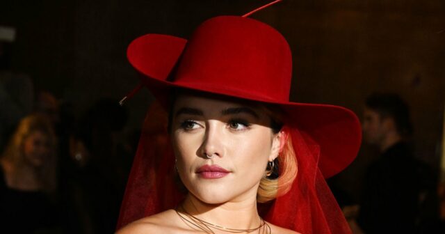 Warum Florence Pugh das Aussehen von Frauen in Frage stellen will

