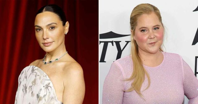 Gal Gadot, Amy Schumer und weitere Stars feiern Chanukka 2024

