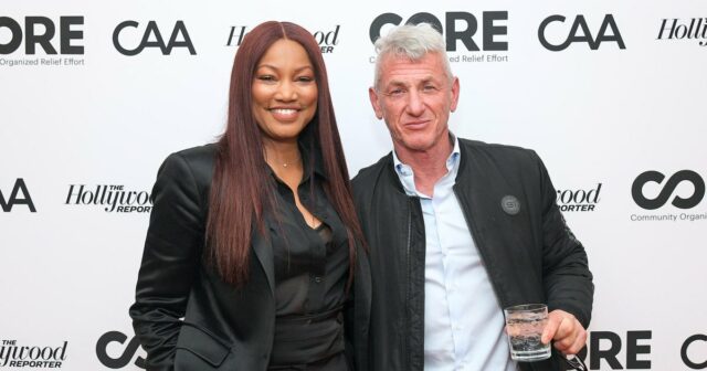 Garcelle Beauvais nennt Sean Penn einen der „größten“ Stars, mit denen sie je ausgegangen ist

