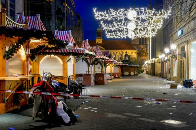 Was wir über den tödlichen Anschlag auf den Weihnachtsmarkt in Deutschland wissen

