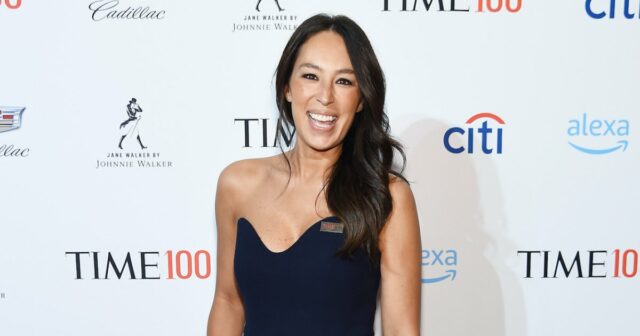 Joanna Gaines kocht gerne bis spät in die Nacht mit ihrer Tochter Ella

