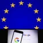 Google schließt den Suchtest für „blaue Links“ ab und setzt sich für eine weniger maximalistische Anwendung des EU-DMA ein