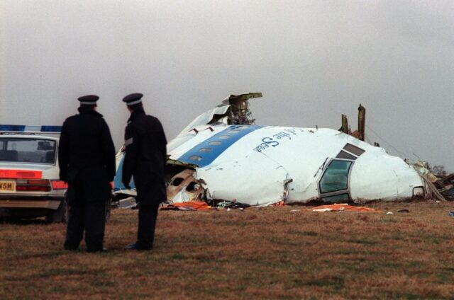 Heute in der Geschichte: 21. Dezember, Bombenanschlag auf Pan-Am-Flug 103 über Lockerbie

