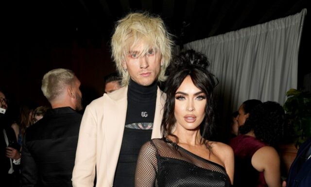 Megan Fox und Machine Gun Kelly trennten sich Wochen nach Bekanntgabe ihrer Schwangerschaft: Bericht

