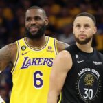 Kurze Fakten zum Weihnachts-Showdown der Warriors mit LeBron James, Lakers