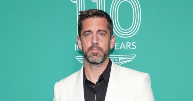 Aaron Rodgers deutet im Dokumentarfilm-Teaser auf angespannte Familienbeziehungen hin

