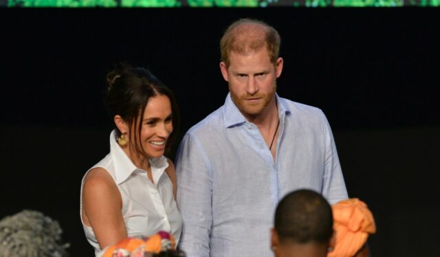 Prinz Harry reagiert auf Scheidungsgerüchte von Meghan Markle

