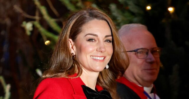 Kate Middleton wurde nach einem „unvorhergesehenen“ Jahr zur Person des Jahres nominiert

