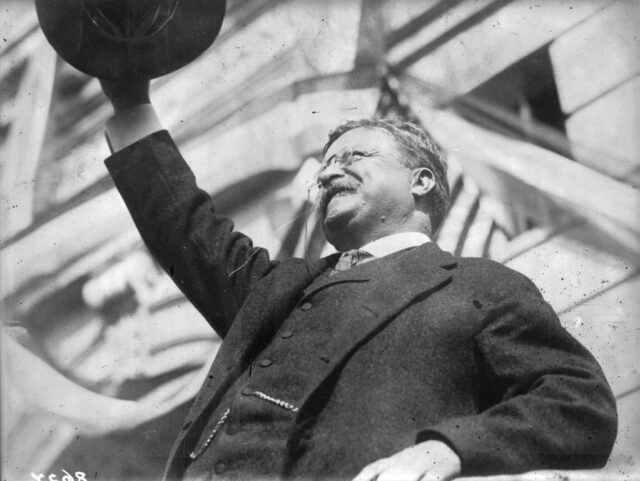 Heute in der Geschichte: 10. Dezember: Teddy Roosevelt ist der erste Amerikaner, der den Nobelpreis erhält

