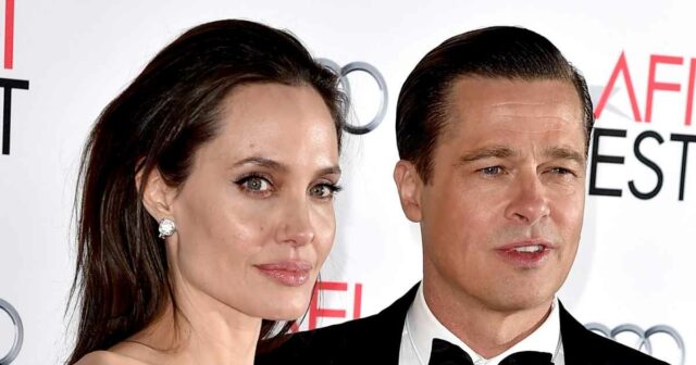 Brad Pitt und Angelina Jolie lassen sich nach acht Jahren scheiden

