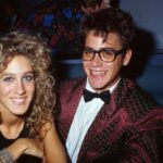 Die 7 schwierigen Jahre von Sarah Jessica Parker mit Robert Downey Jr.: Romance Rewind