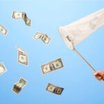 Catching dollar bills with a net; fundraising in turbulent market