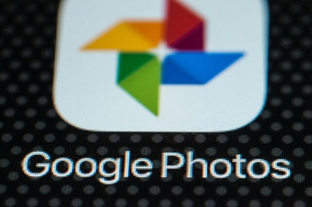 Google Photos app icon