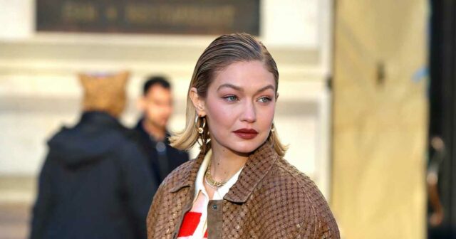 Gigi Hadid ist wie wir: Ihr Haus in New York hatte ein „Rattenproblem“

