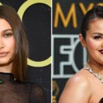 Hailey Bieber „mag“ die Verlobungsankündigung von Selena Gomez