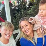 Hilary Duff erklärt ihre liebsten Familienurlaubstraditionen