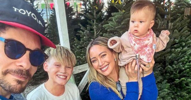 Hilary Duff erklärt ihre liebsten Familienurlaubstraditionen

