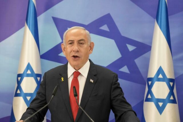 Netanyahu unterzieht sich einer Prostataoperation

