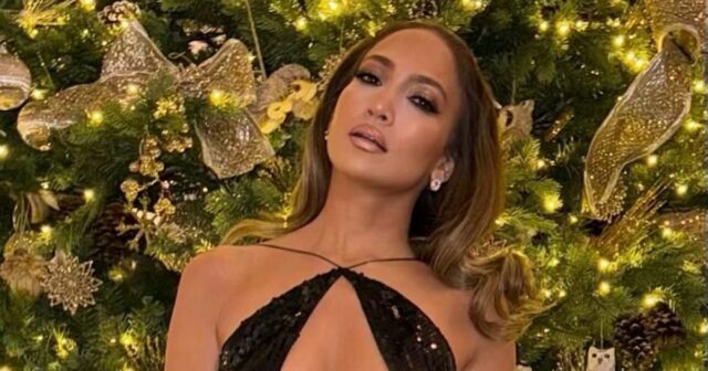 Und kochen kann sie auch: Jennifer Lopez sorgt für Glamour in der Küche

