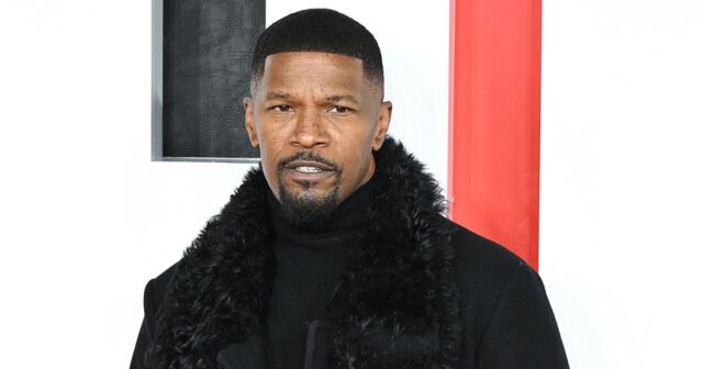 Jamie Foxx „erholt sich“, nachdem er betrunken war und genäht werden musste

