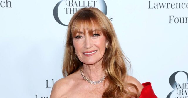 Jane Seymour verspürt nach einem Waldbrand in Kalifornien ein „posttraumatisches Taubheitsgefühl“.

