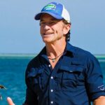 Jeff Probst neckt einen „echten Kampf“ beim Final Tribal Council von Survivor 47