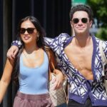 Jenn Tran und Sasha Farber von DWTS sind offiziell zusammen