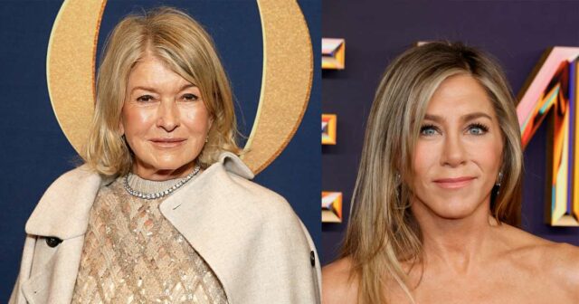 Diese von Martha Stewart und Jennifer Aniston geliebte Wimperntusche kostet nur 28 US-Dollar

