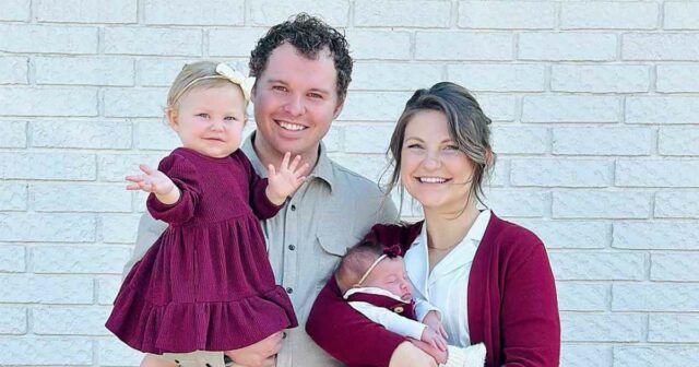 Jeremiah Duggar und seine Frau Hannah erwarten ein drittes Baby, ein weiteres Mädchen

