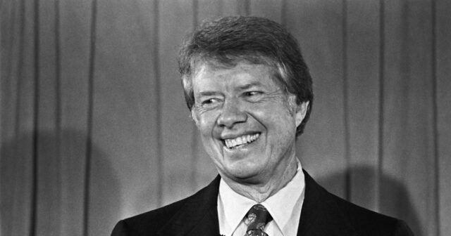 Jimmy Carter, der dienstälteste US-Präsident, ist im Alter von 100 Jahren gestorben

