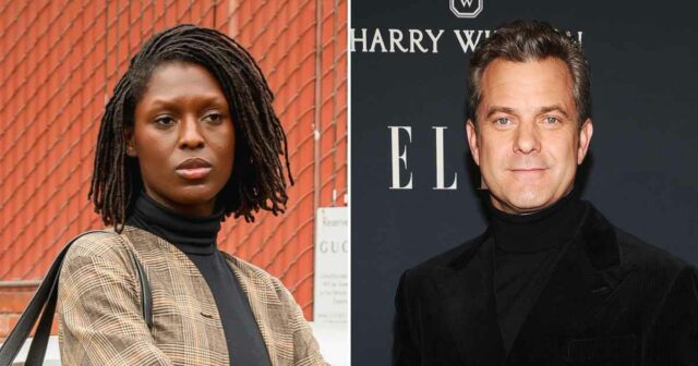 Jodie Turner-Smith sagt, Joshua Jackson habe seit der Trennung keinen Unterhalt mehr gezahlt

