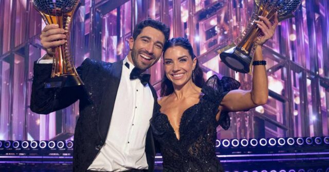 Joey Graziadei nennt „DWTS“ „die Erfahrung seines Lebens“

