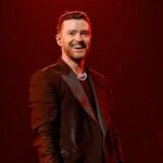 Die Fehlfunktion der Konzertgarderobe von Justin Timberlake geht viral