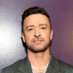 Justin Timberlake trägt nach viraler Garderobenstörung ein viel längeres Hemd