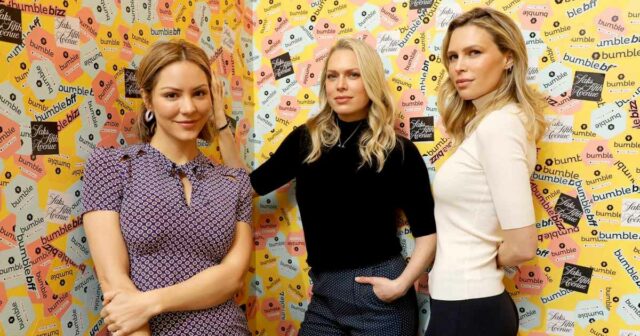 Katharine McPhee lobt den Erfolg von Erin und Sara Foster in „Nobody Wants That“

