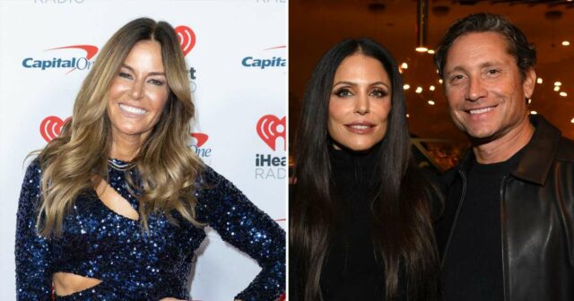 Kelly Bensimon begleitet Bethenny Frankel und ihren Freund „Housewives Fanatic“

