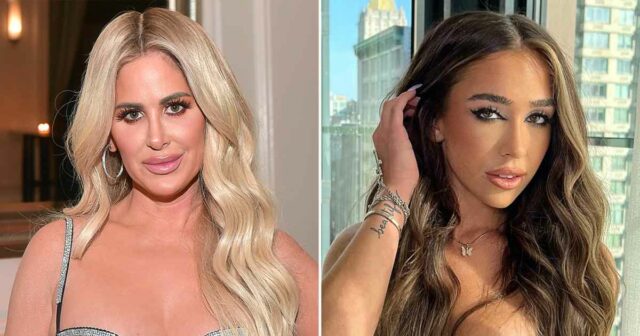 Kim Zolciaks Tochter Ariana, 23, verabschiedet sich von ihrem „Kinderheim“

