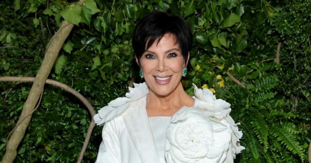 Kris Jenner gibt über 100.000 US-Dollar für Kunst auf der Art Basel Miami aus

