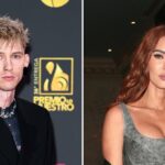 MGK lässt sich nach der Trennung von Megan Fox Zeit: Quelle