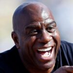 Magic Johnson verrät seine großen Geheimnisse, wie man sich nach seinem 65. Lebensjahr „gut“ fühlt